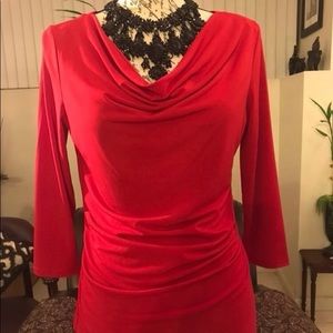 New York & Company  Red Top